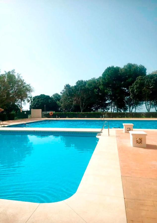 Ole Tu - Vacaciones Appartement Benalmádena Buitenkant foto