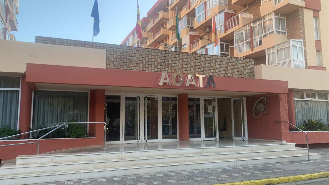 Ole Tu - Vacaciones Appartement Benalmádena Buitenkant foto