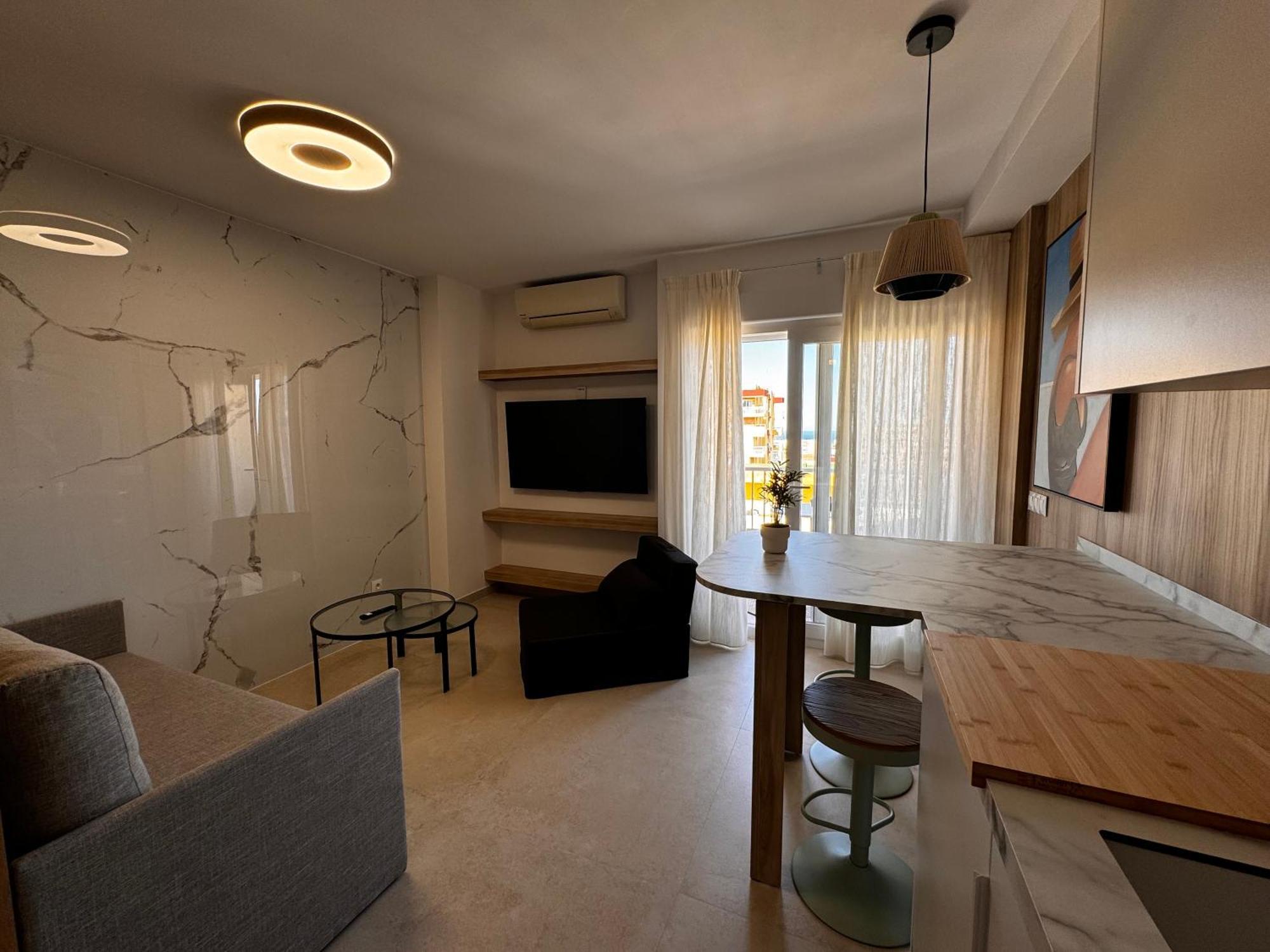 Ole Tu - Vacaciones Appartement Benalmádena Buitenkant foto
