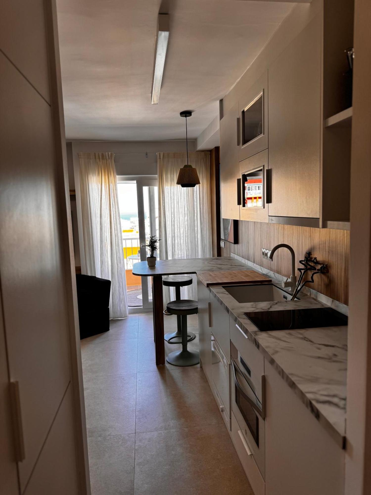 Ole Tu - Vacaciones Appartement Benalmádena Buitenkant foto