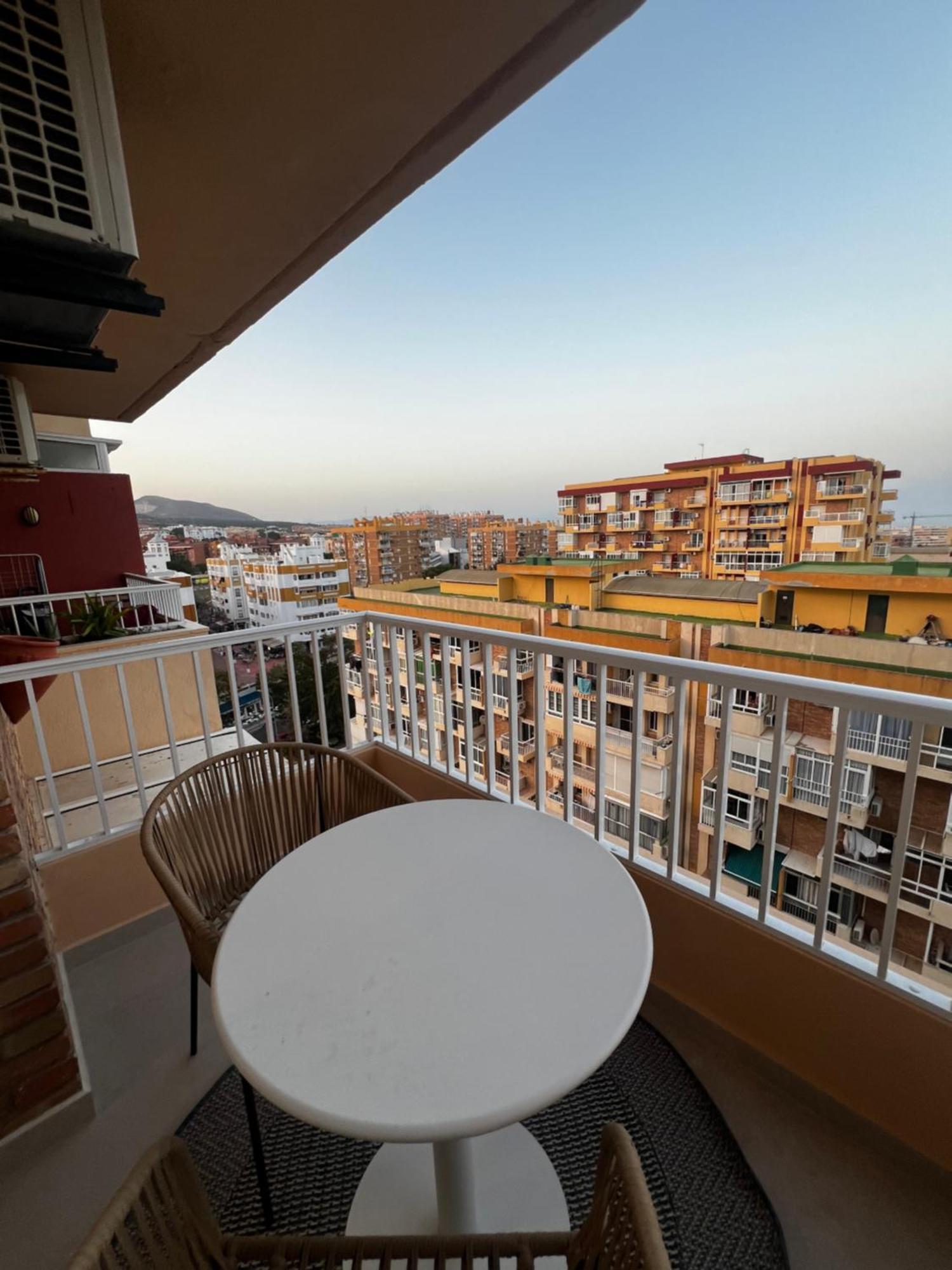 Ole Tu - Vacaciones Appartement Benalmádena Buitenkant foto