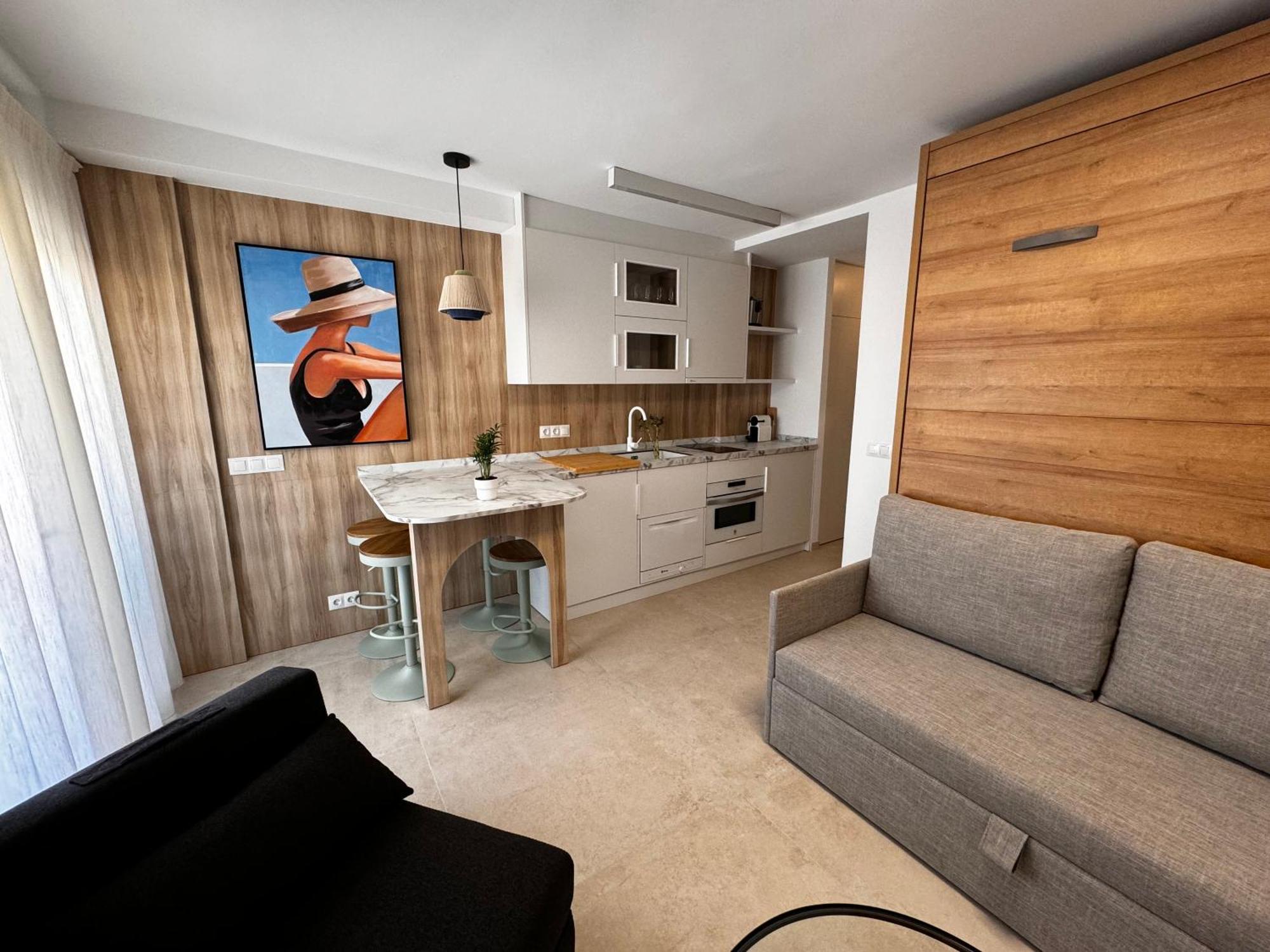 Ole Tu - Vacaciones Appartement Benalmádena Buitenkant foto