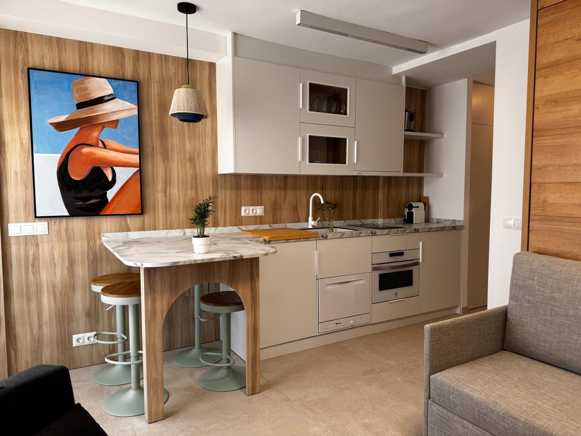 Ole Tu - Vacaciones Appartement Benalmádena Buitenkant foto