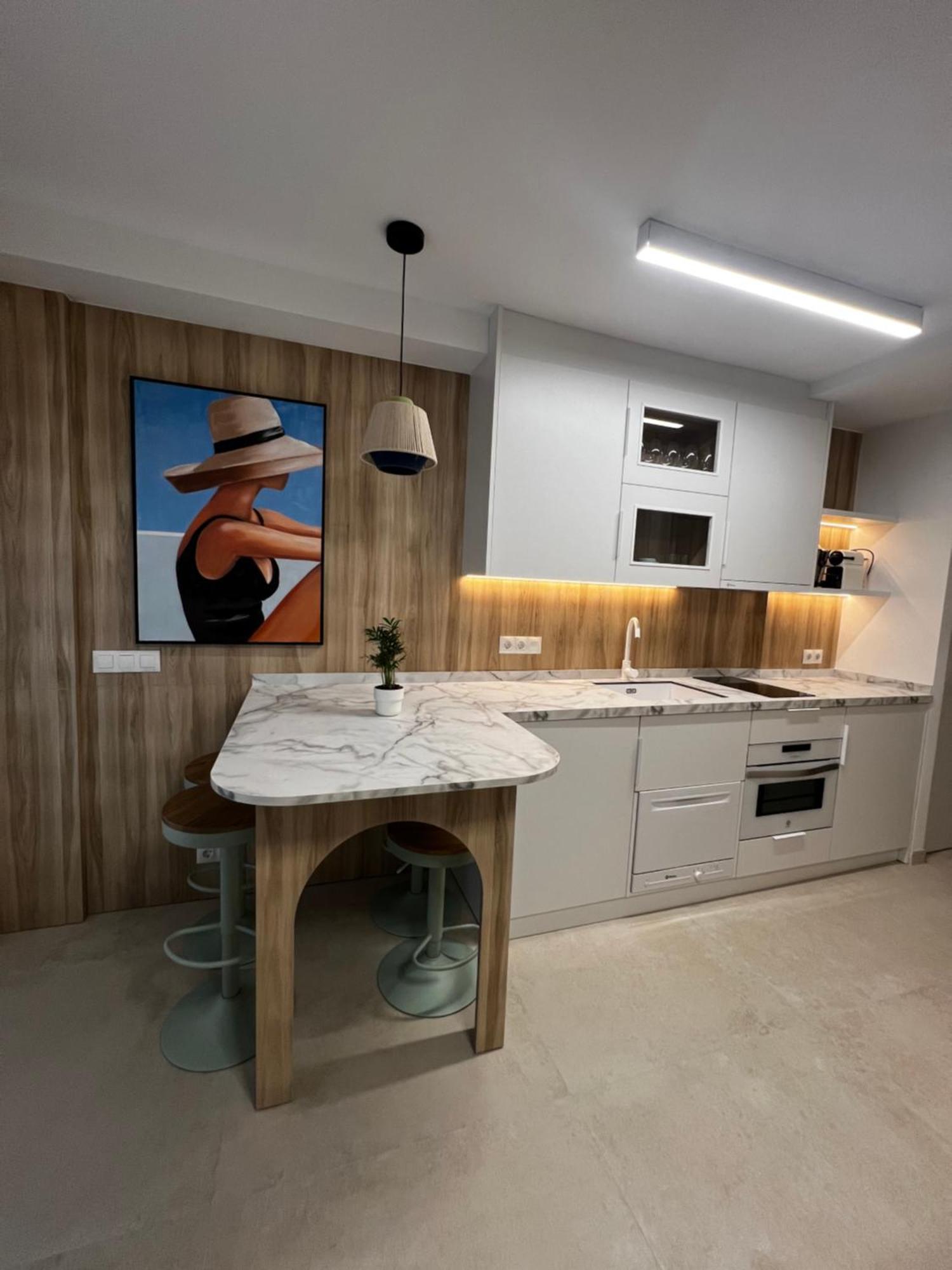 Ole Tu - Vacaciones Appartement Benalmádena Buitenkant foto