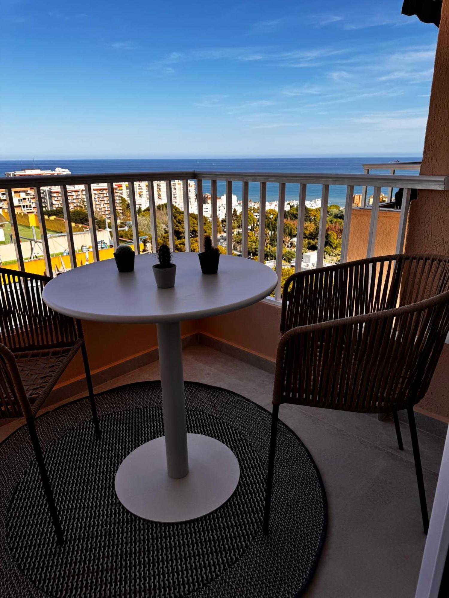 Ole Tu - Vacaciones Appartement Benalmádena Buitenkant foto