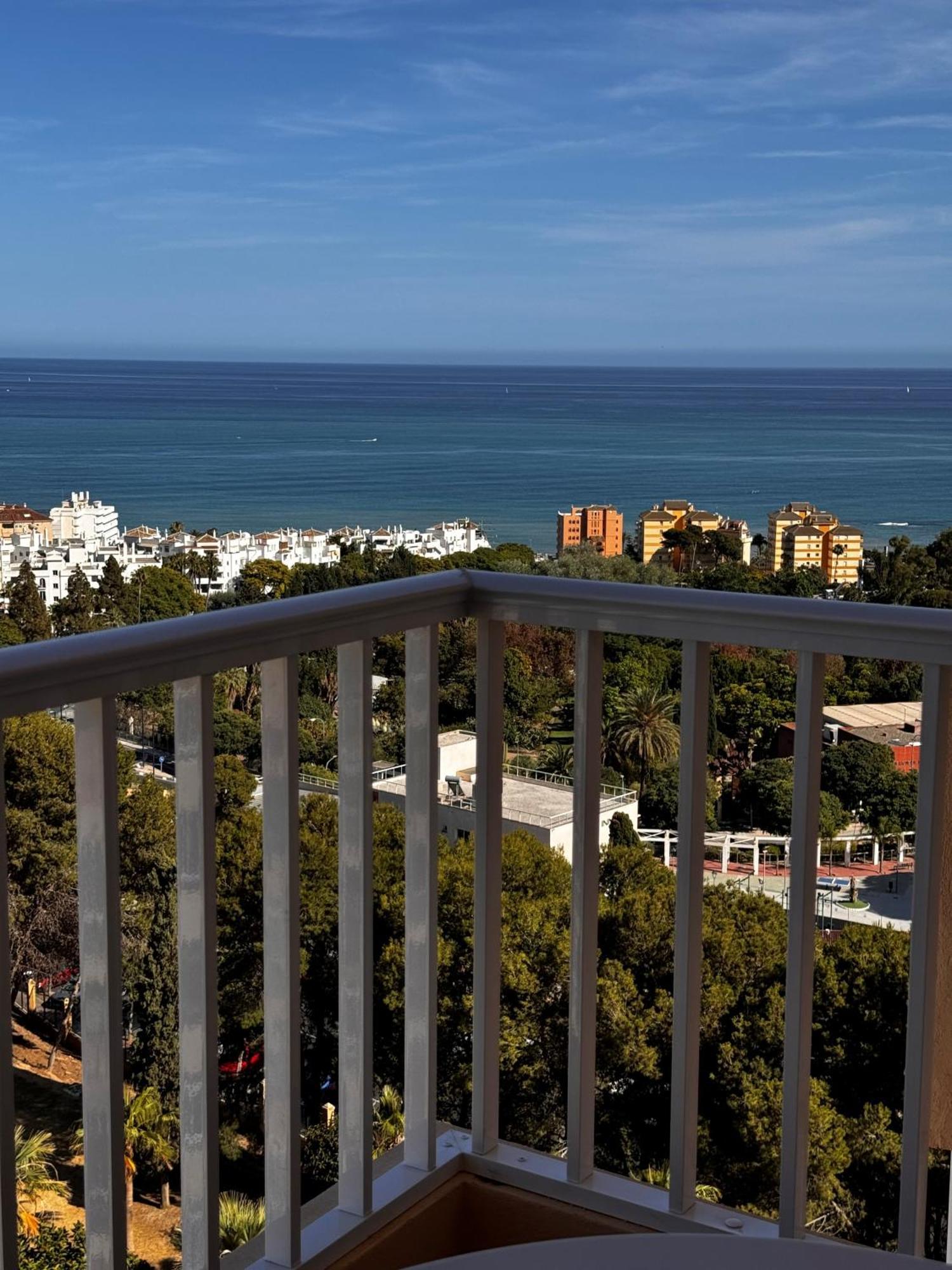 Ole Tu - Vacaciones Appartement Benalmádena Buitenkant foto