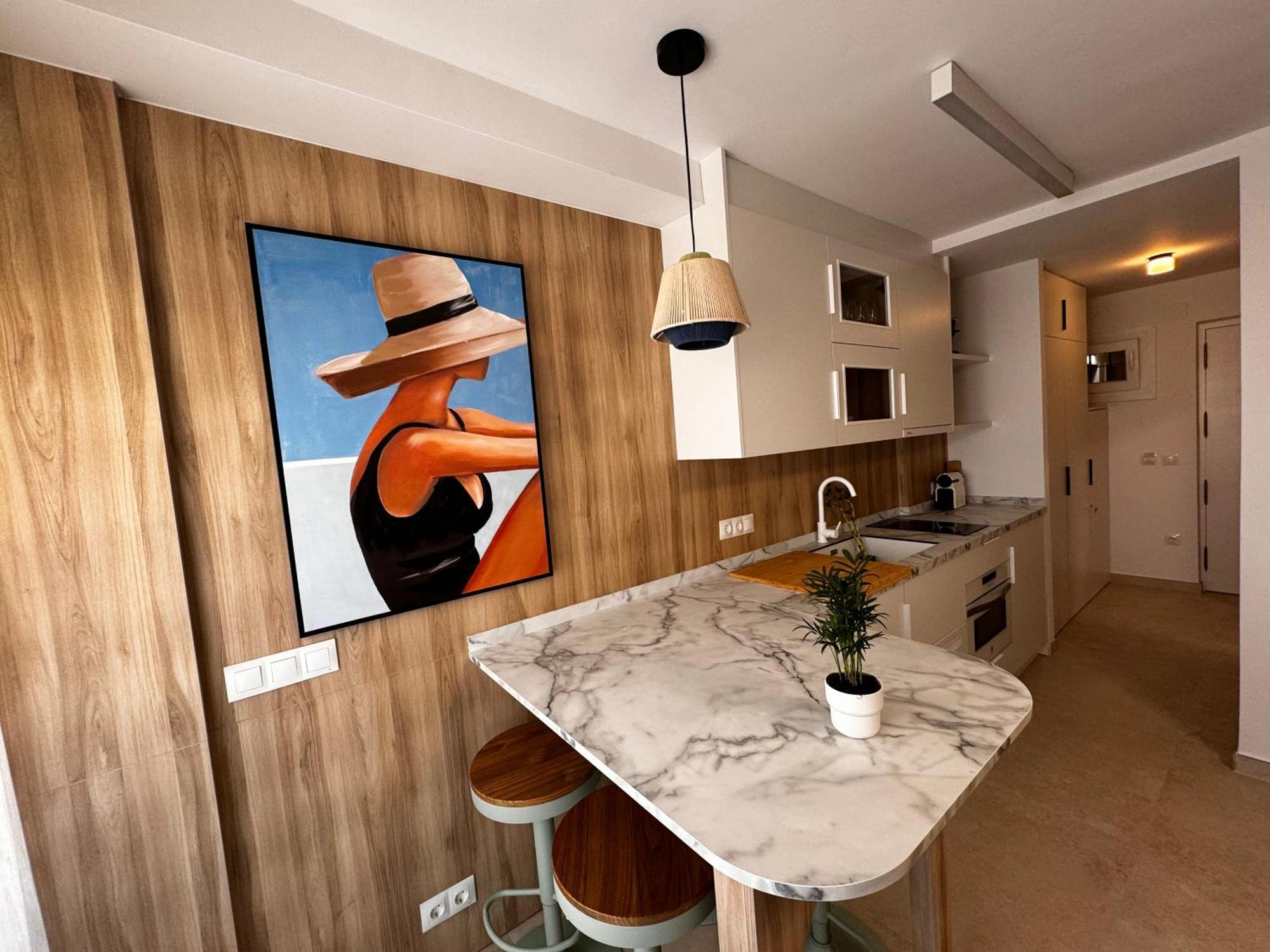 Ole Tu - Vacaciones Appartement Benalmádena Buitenkant foto